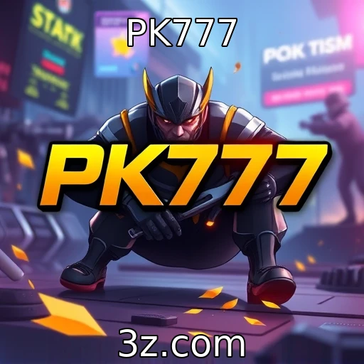 PK777 : Tendências emergentes na tecnologia de jogos