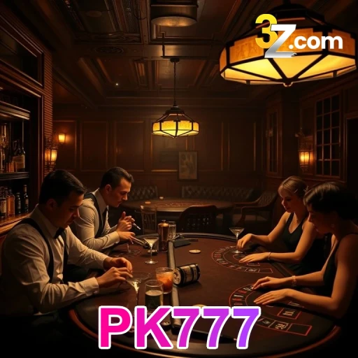 Explorando o Esporte no PK777: Uma Nova Dimensão de Jogos