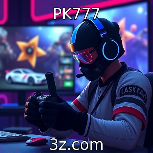 PK777 : Crescimento das plataformas de streaming de jogos
