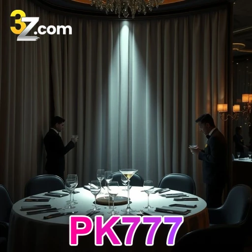 Login Criativo e Inovador do PK777: Experiência Única para Jogadores