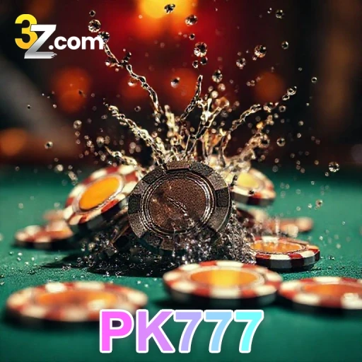 PK777 Jogos de caça-níqueis